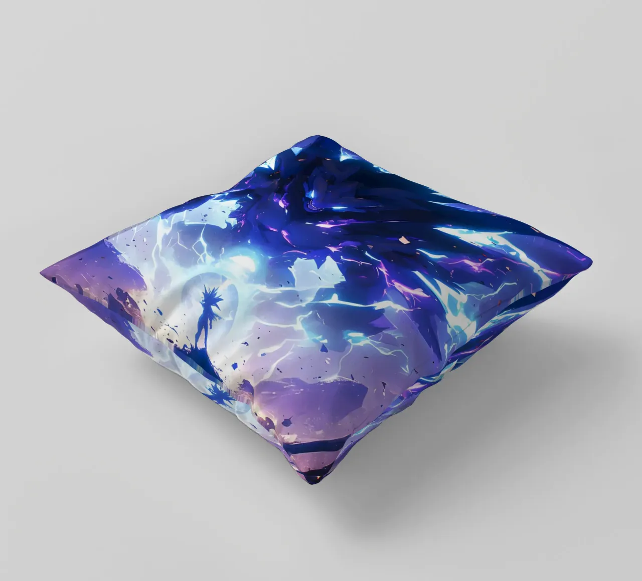 Kingler Pokemon cuscino da CreativeStudio