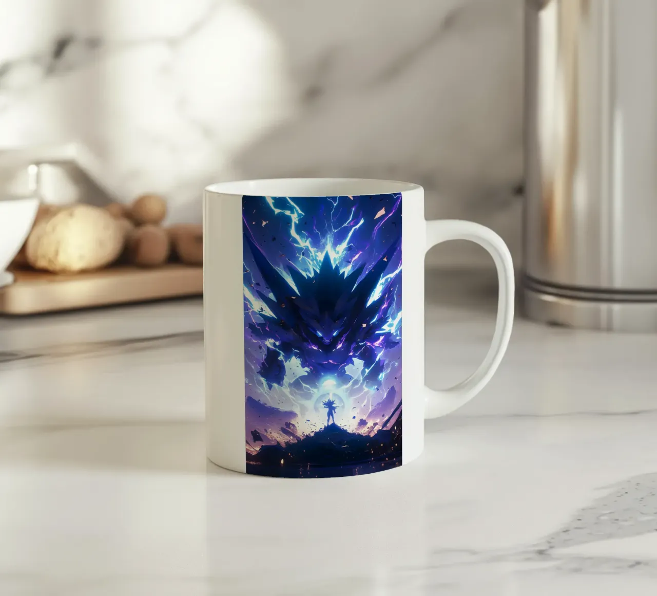 Kingler Pokemon tazza in ceramica da CreativeStudio