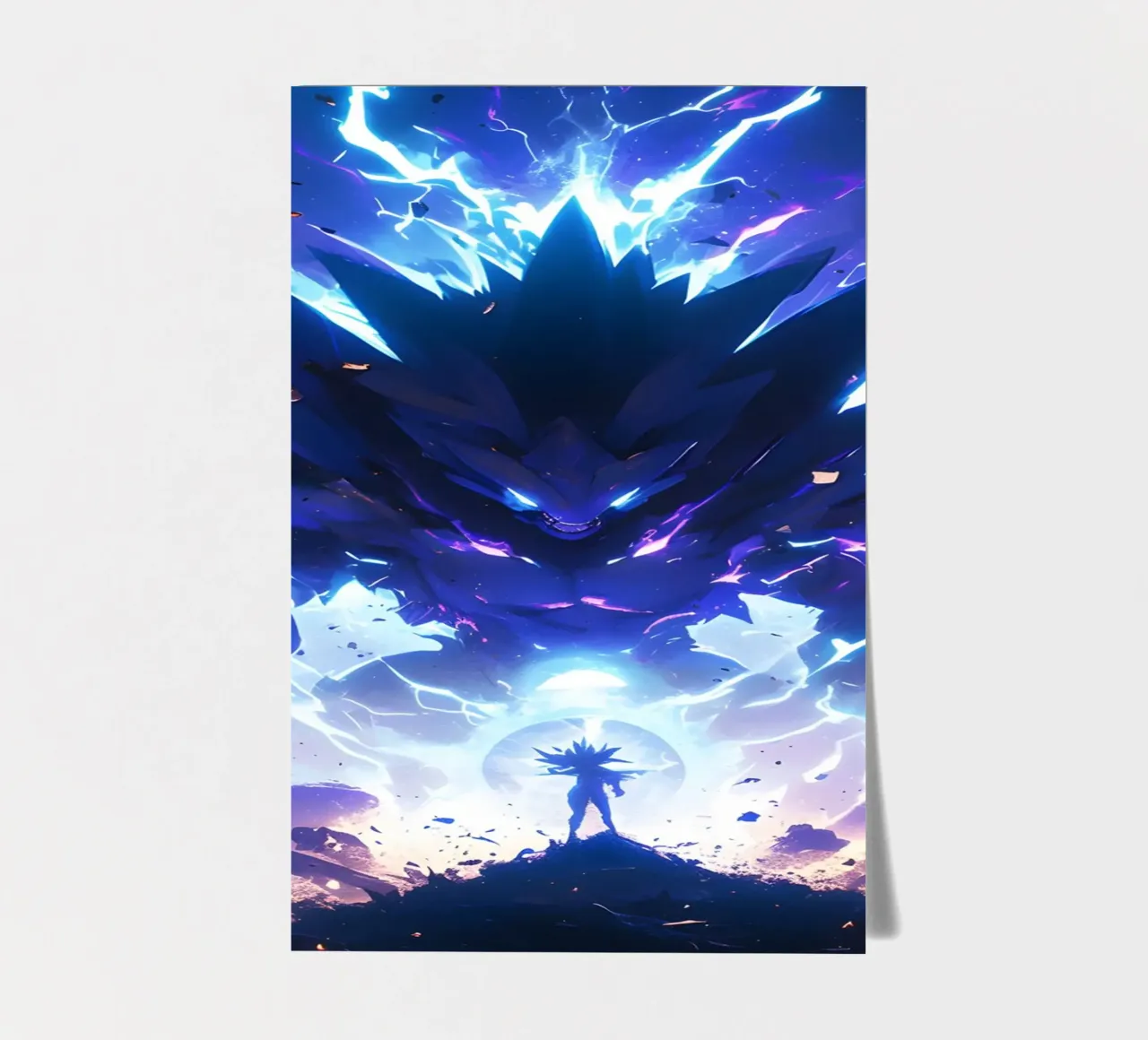 Kingler Pokemon foglio adesivo da CreativeStudio