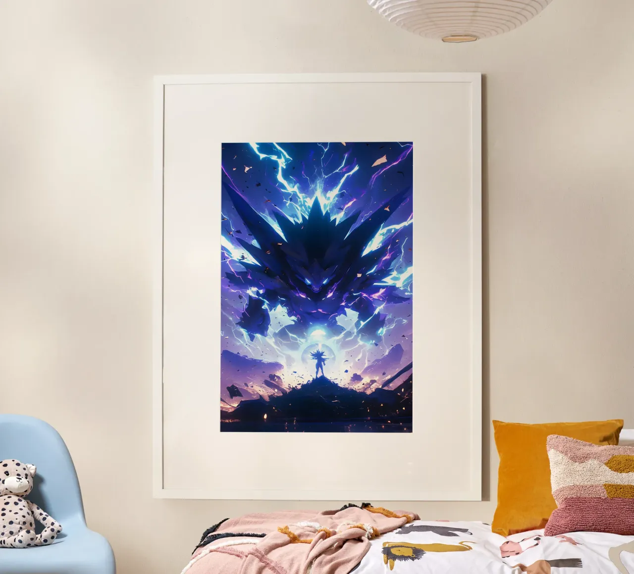 Kingler Pokemon hahnemühle de CreativeStudio