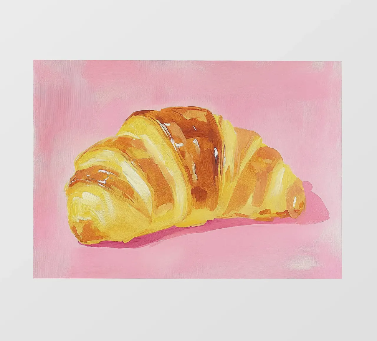 Croissant telo in pvc da Euphoria Theresa