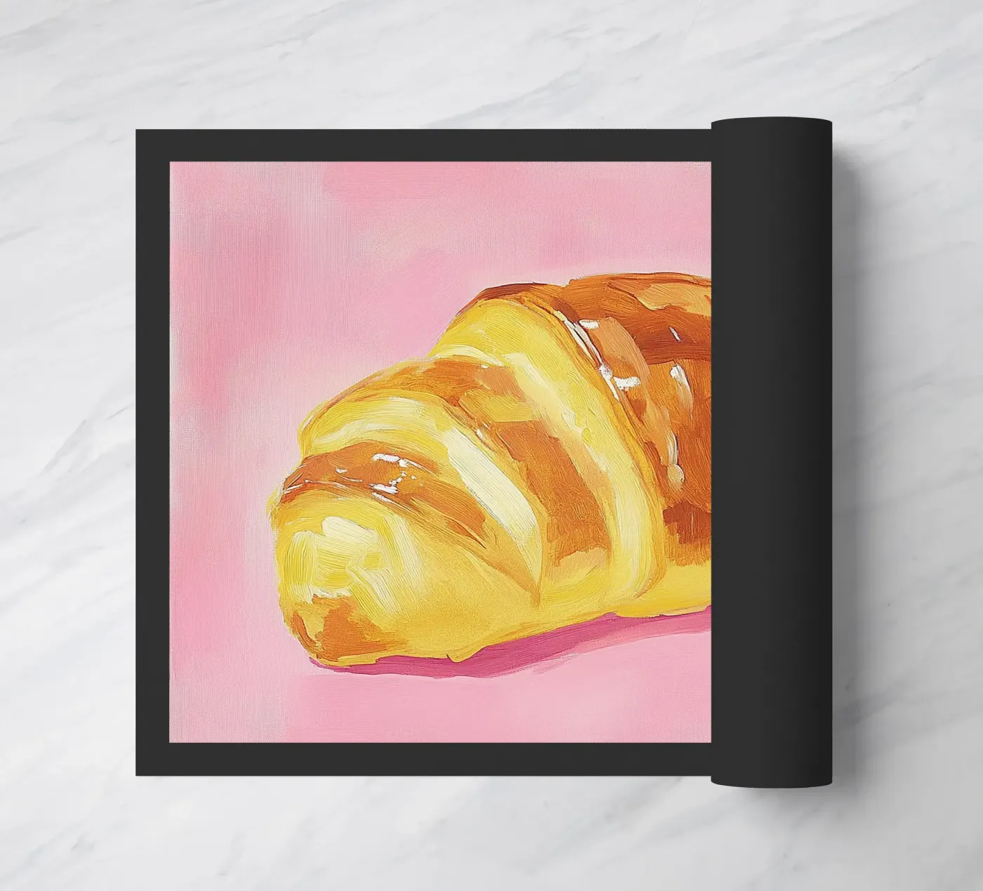 Croissant zerbino da Euphoria Theresa