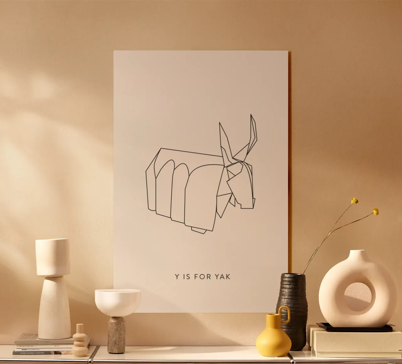 Y plexiglass da Julia Marquardt-Lott