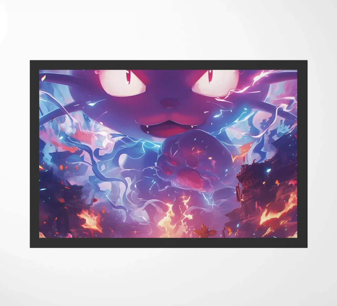 Meowth Pokemon zerbino da CreativeStudio