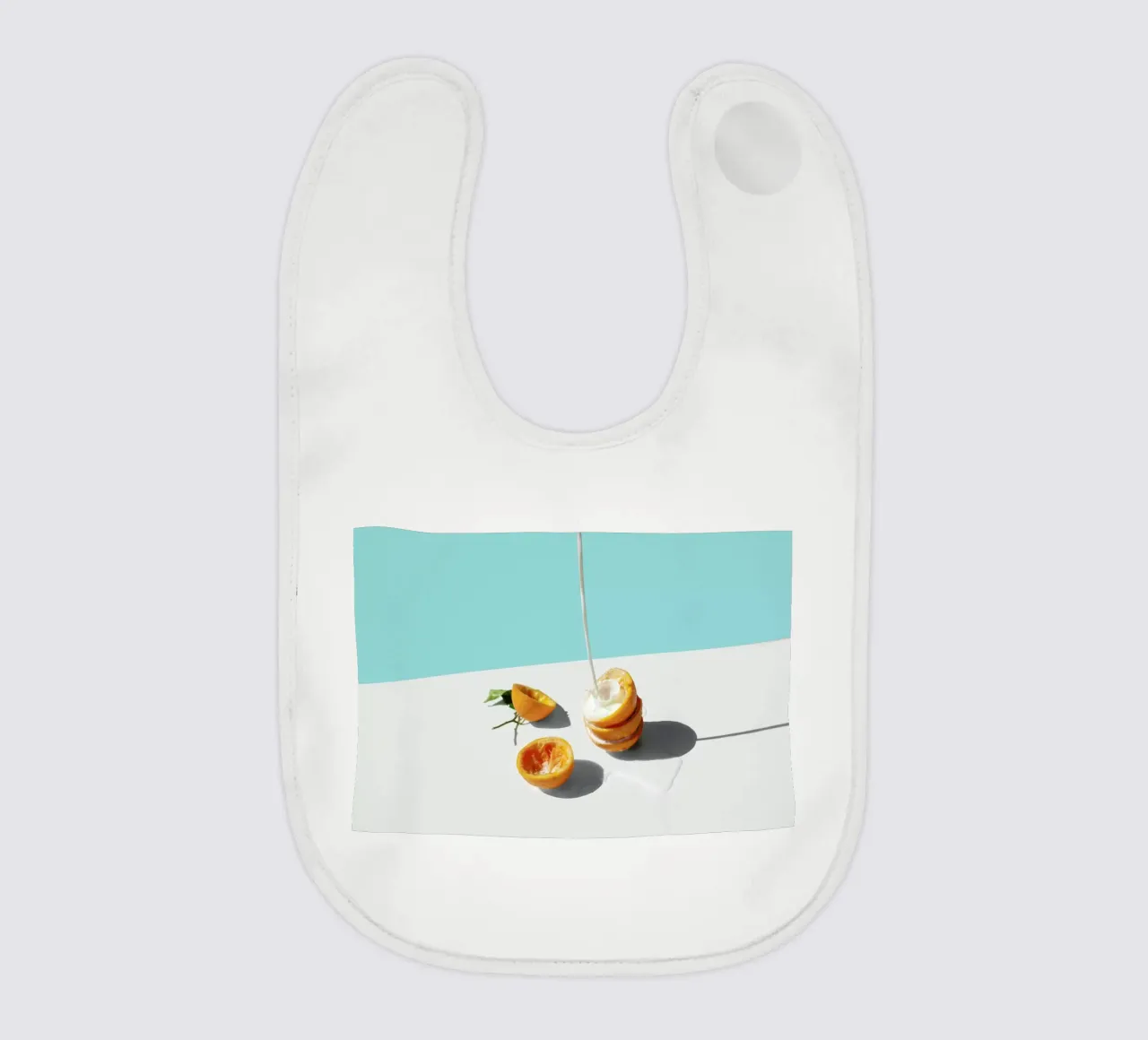 Final Orange bavaglino da George Griefy