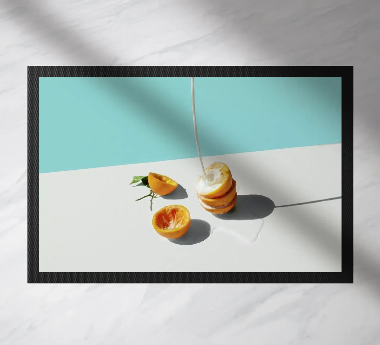 Final Orange zerbino da George Griefy