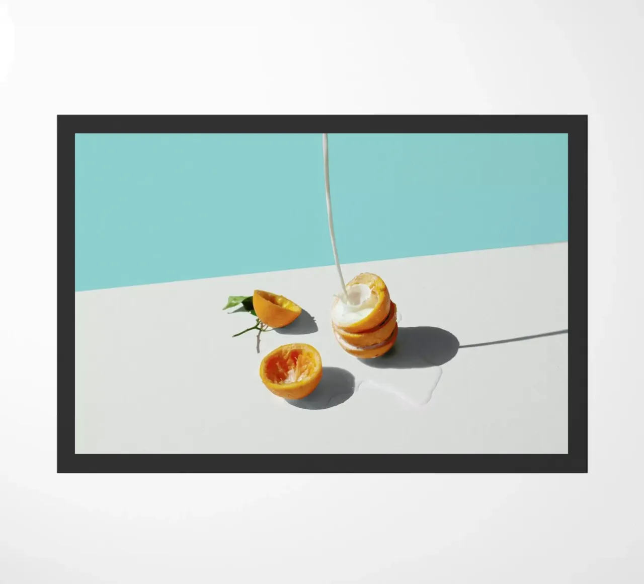 Final Orange zerbino da George Griefy