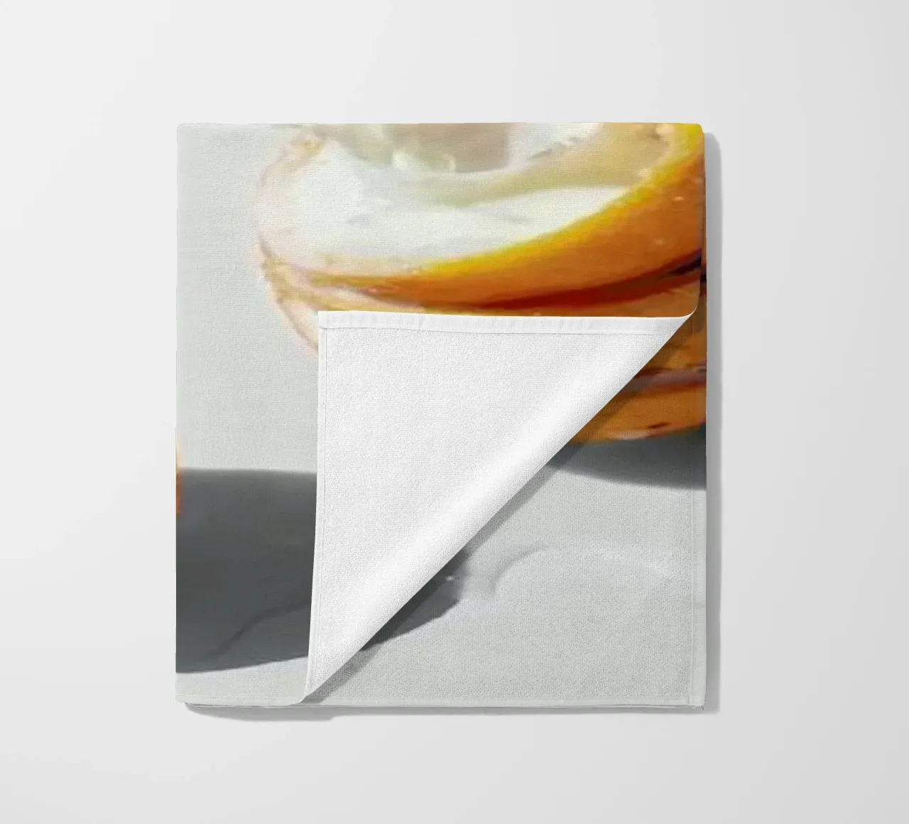 Final Orange telo mare da George Griefy