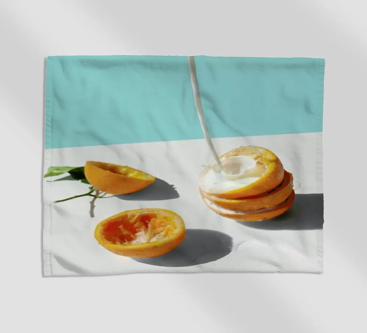 Final Orange telo mare da George Griefy