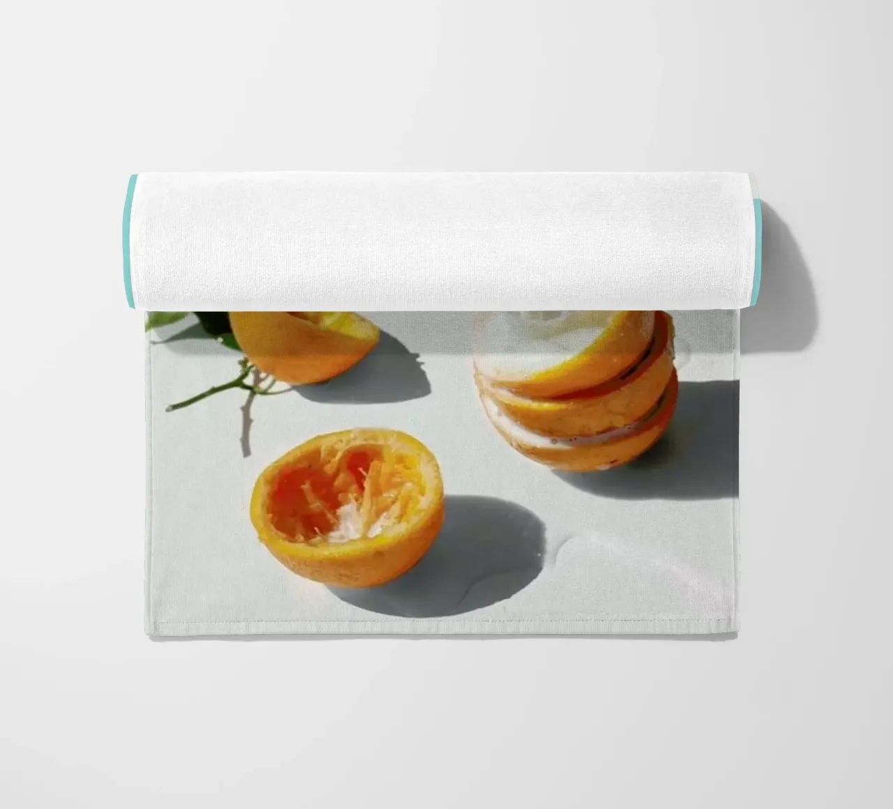 Final Orange telo mare da George Griefy