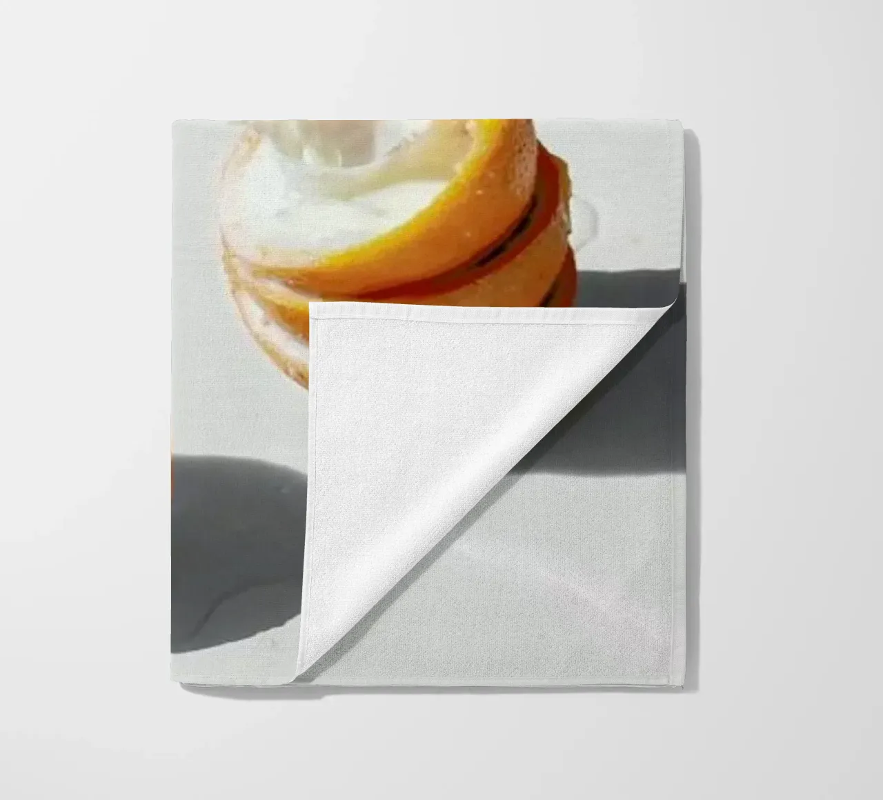 Final Orange telo mare da George Griefy