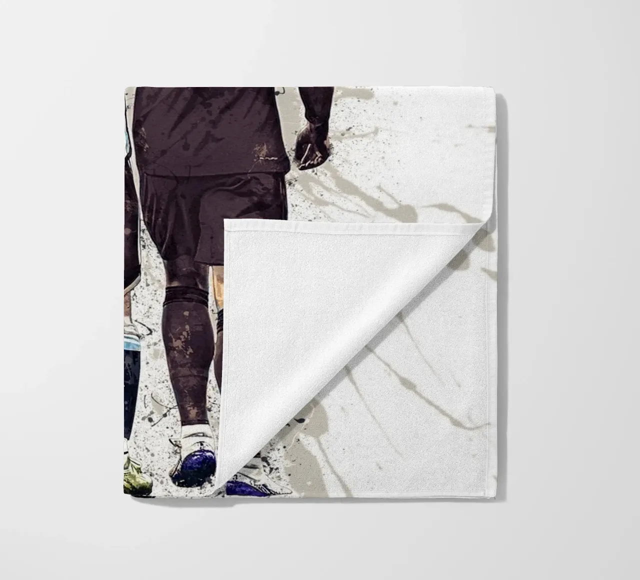 Messi And Ronaldo World Cup 2022 telo mare da tenten