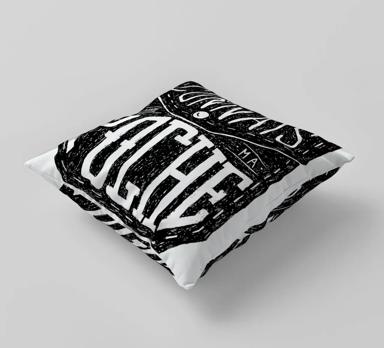 Comme ma poche cuscino da JONATTEND