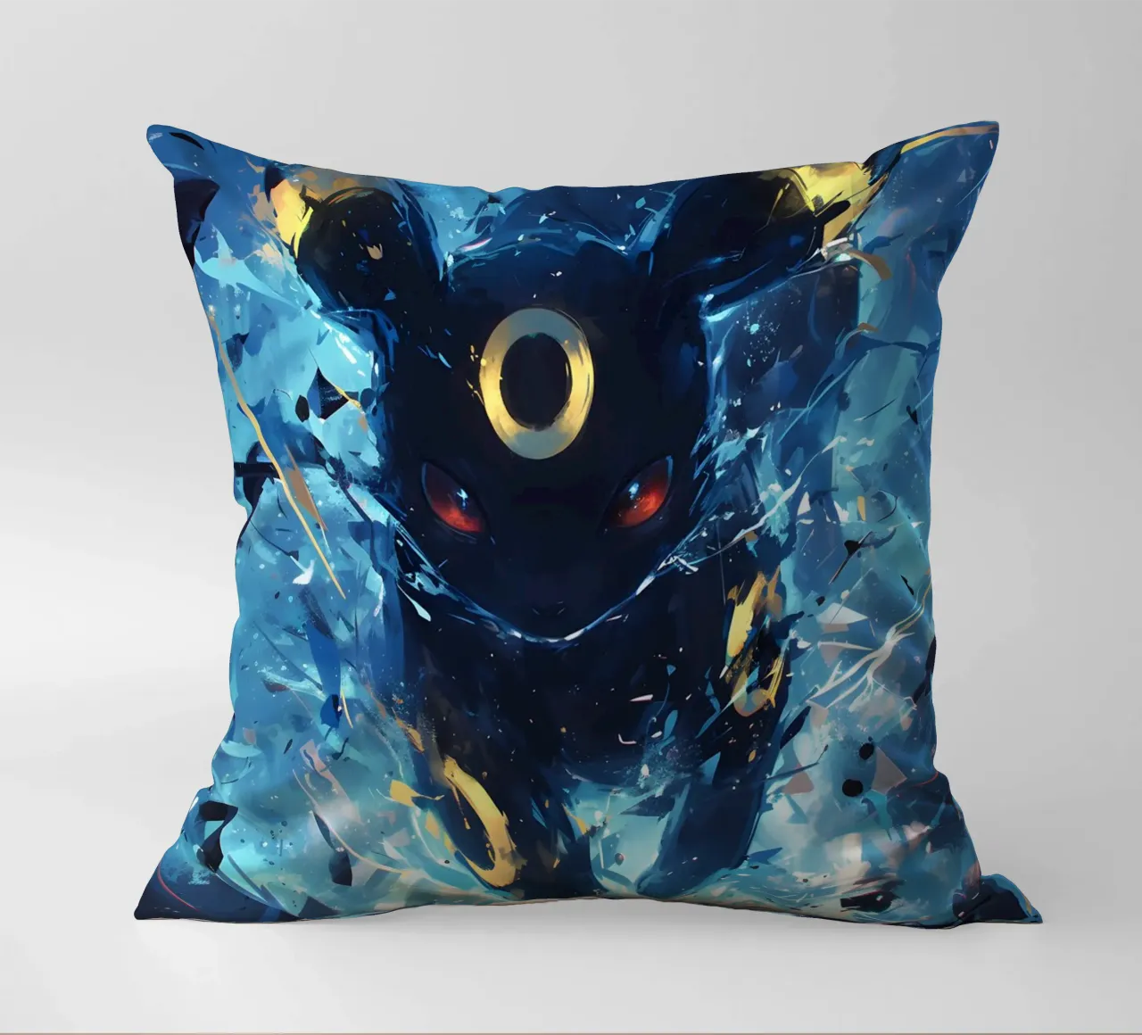 Umbreon Pokemon cuscino da CreativeStudio