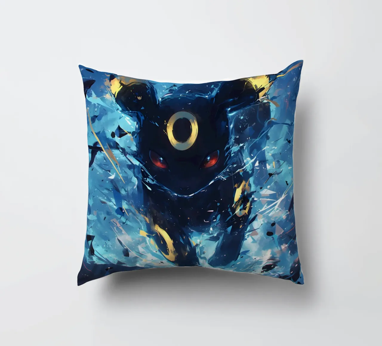 Umbreon Pokemon cuscino da CreativeStudio
