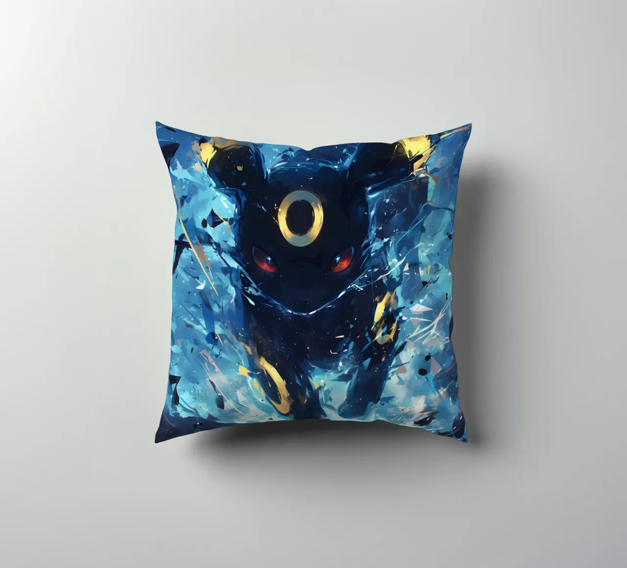 Umbreon Pokemon cuscino da CreativeStudio