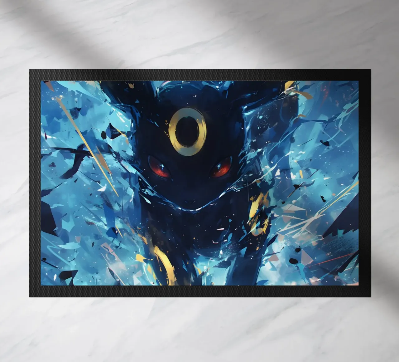 Umbreon Pokemon zerbino da CreativeStudio