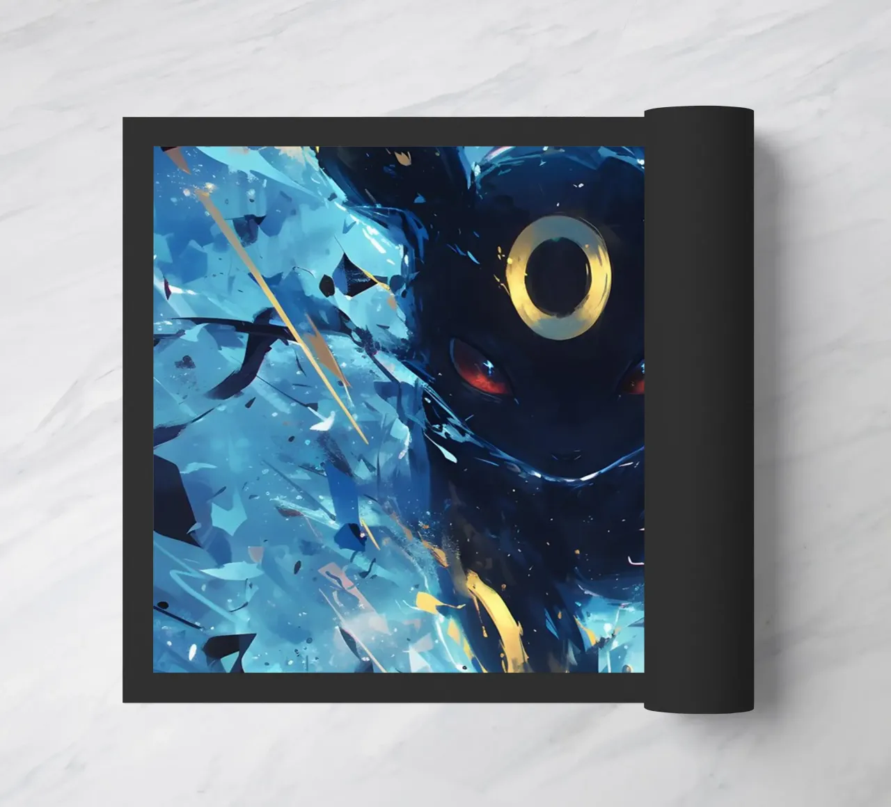Umbreon Pokemon zerbino da CreativeStudio