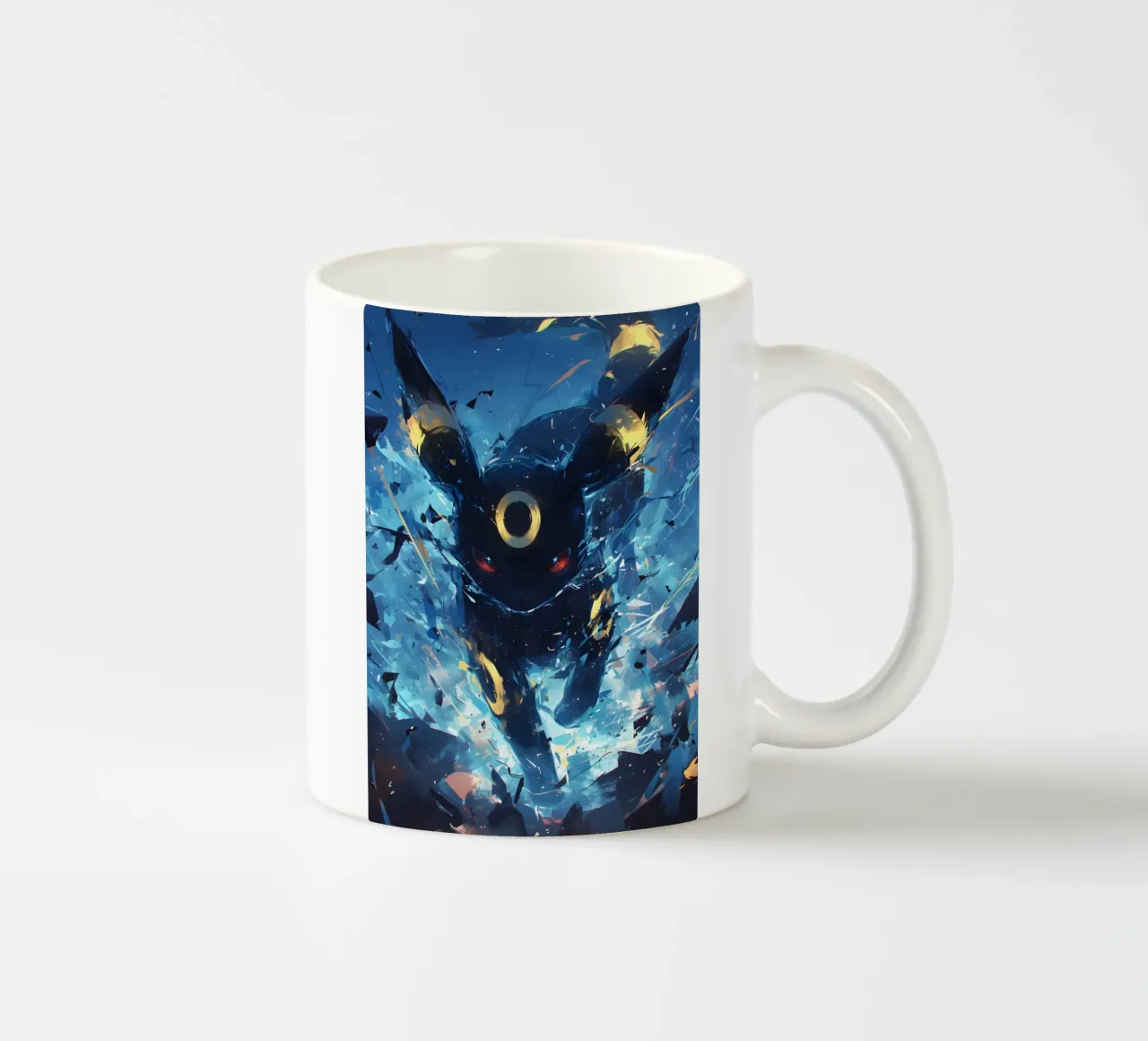 Umbreon Pokemon tazza in ceramica da CreativeStudio