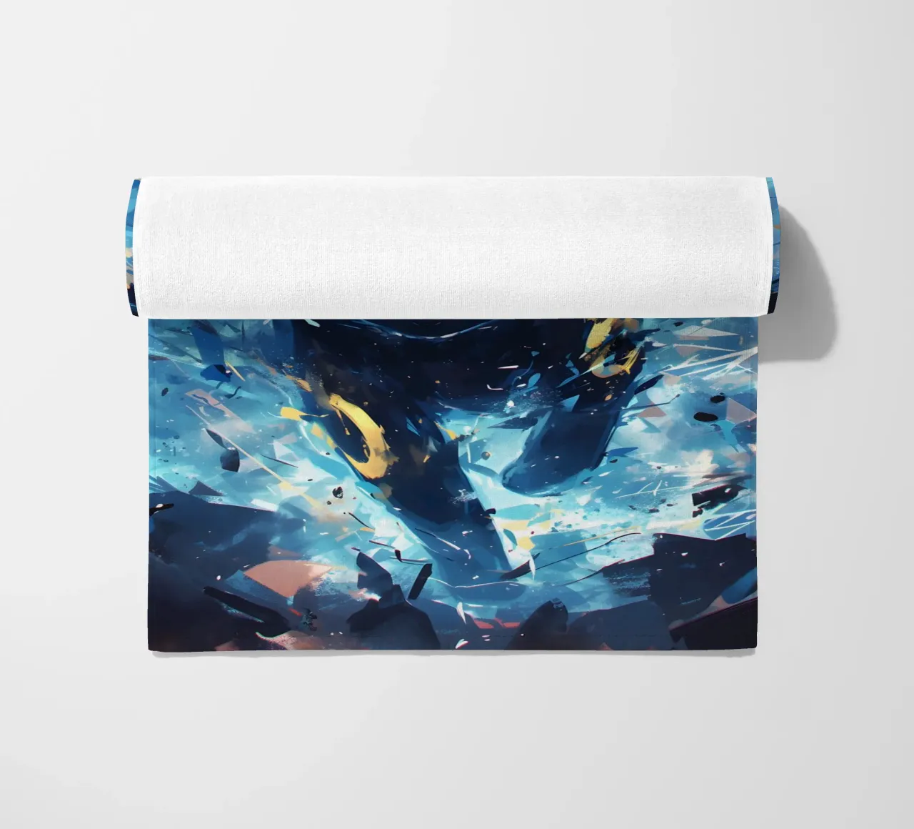 Umbreon Pokemon telo mare da CreativeStudio