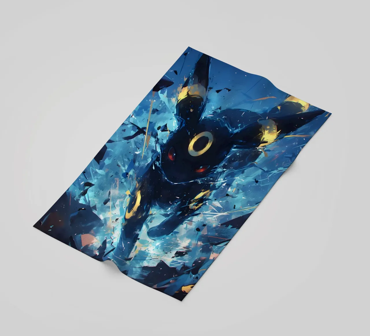 Umbreon Pokemon telo mare da CreativeStudio