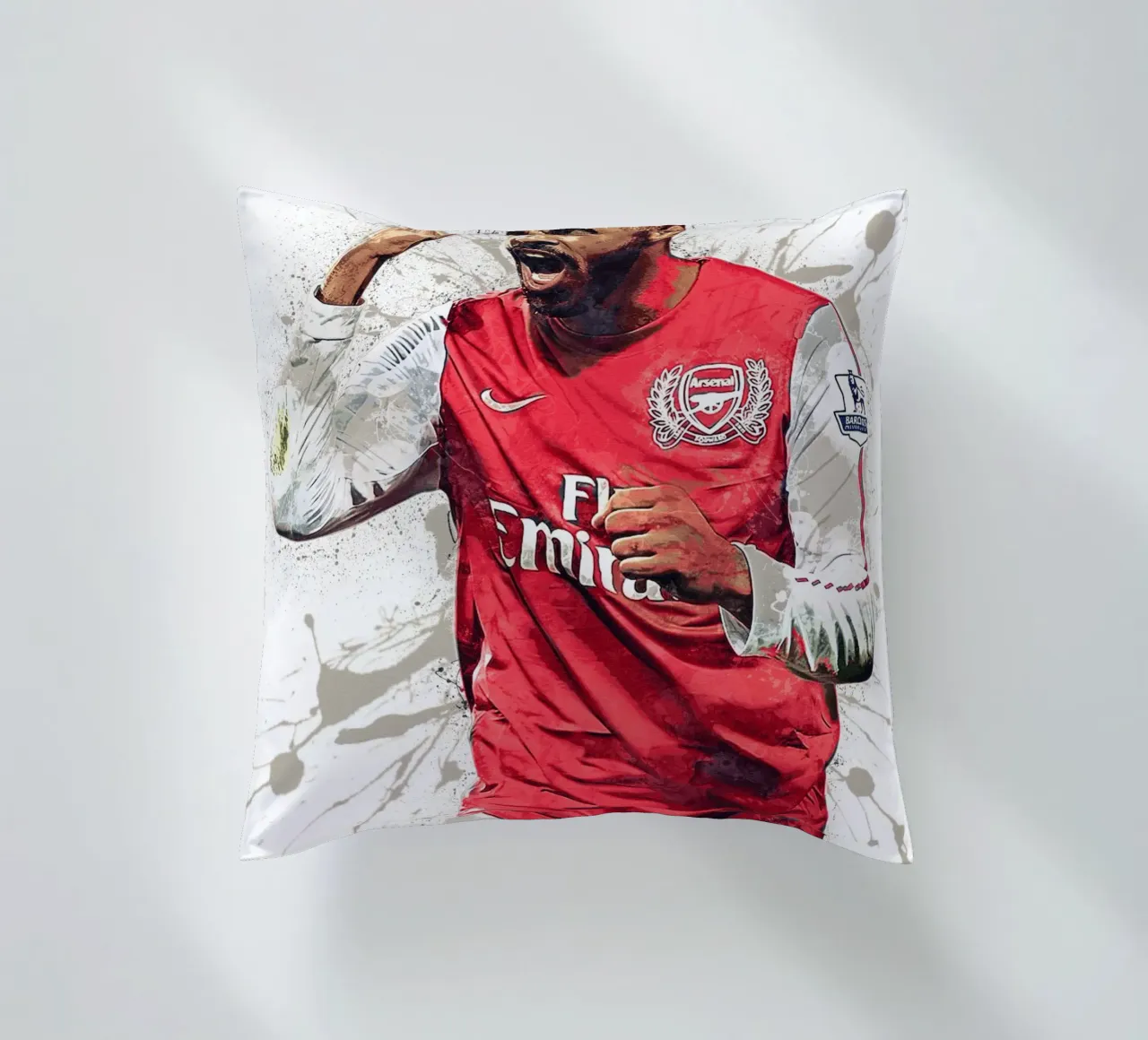 Thierry Henry Arsenal cuscino da tenten