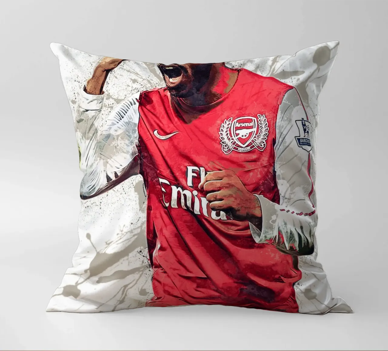 Thierry Henry Arsenal cuscino da tenten