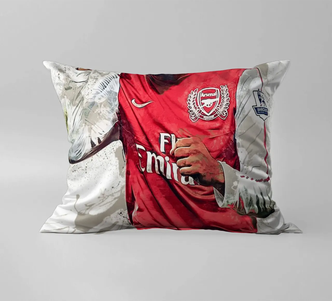Thierry Henry Arsenal cuscino da tenten