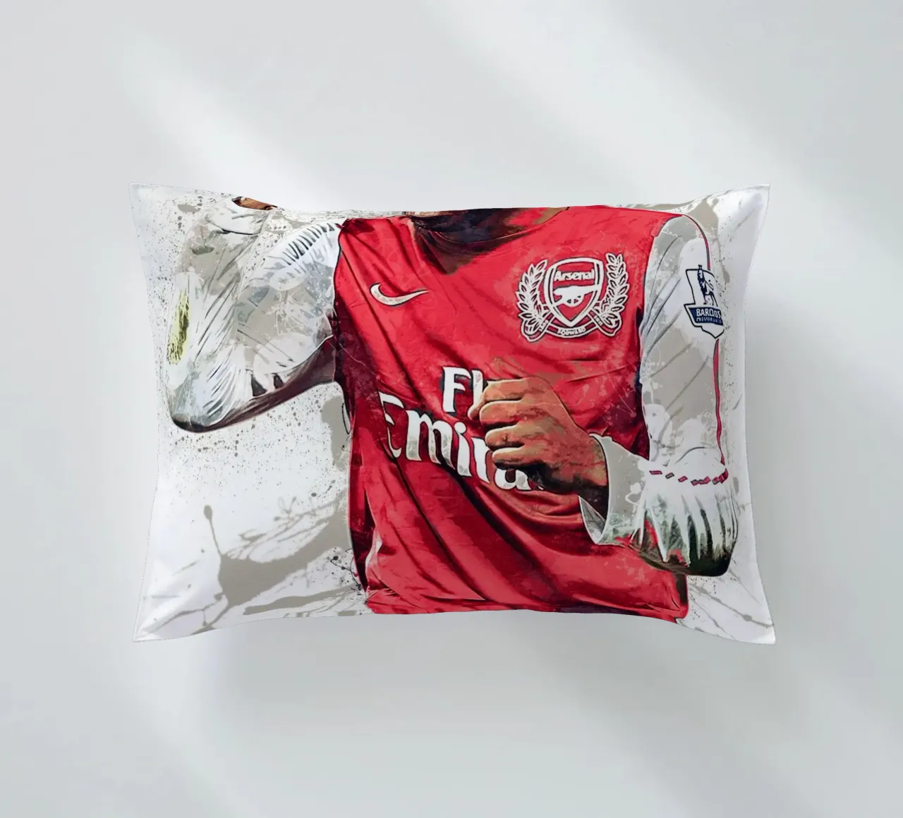 Thierry Henry Arsenal cuscino da tenten