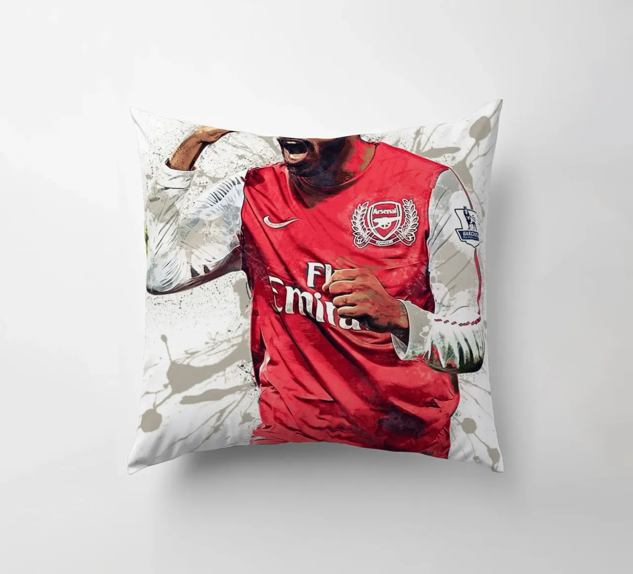 Thierry Henry Arsenal cuscino da tenten