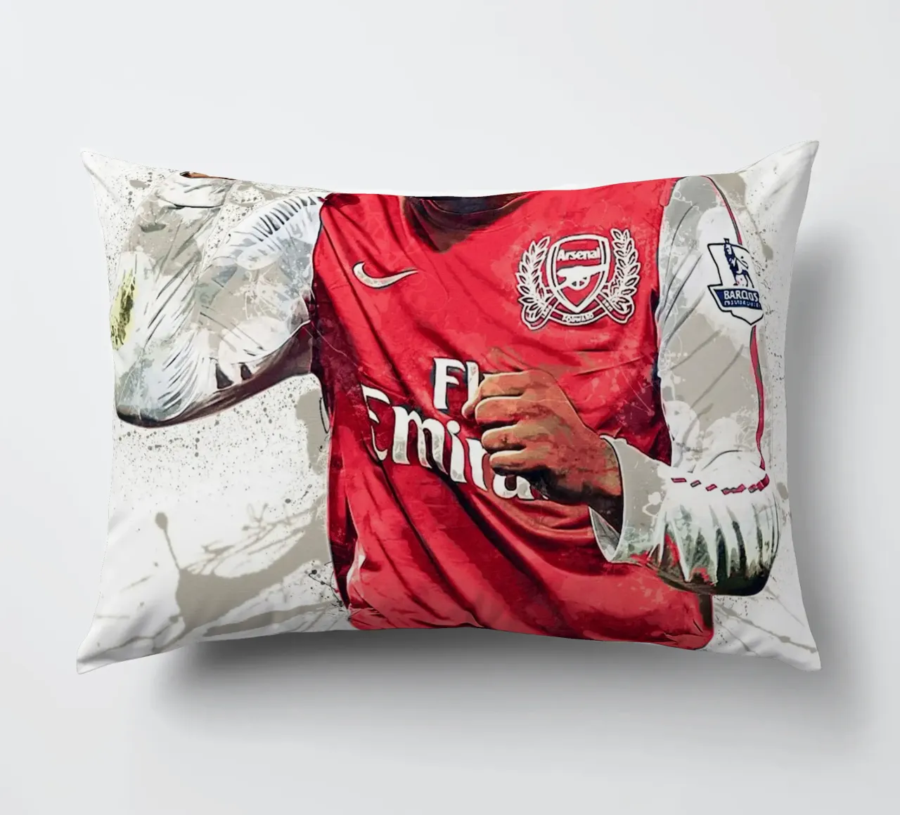 Thierry Henry Arsenal cuscino da tenten
