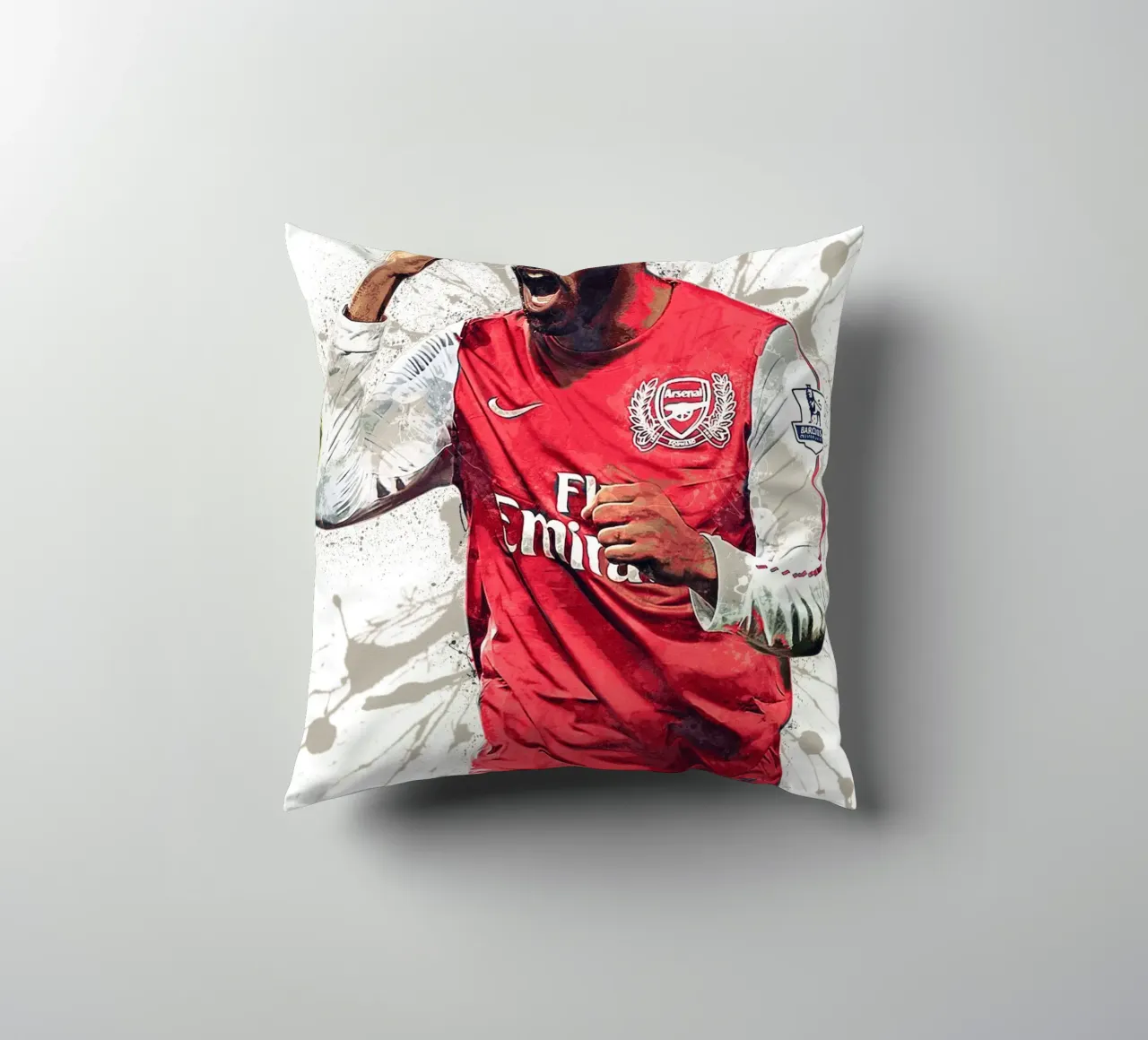 Thierry Henry Arsenal cuscino da tenten