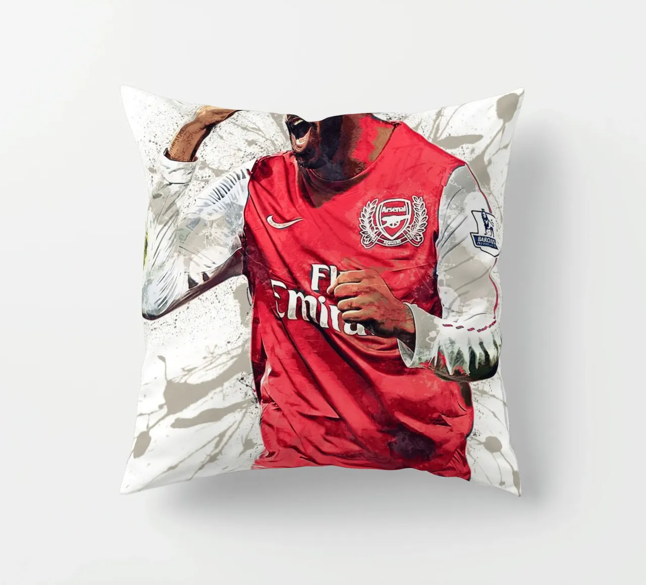 Thierry Henry Arsenal cuscino da tenten