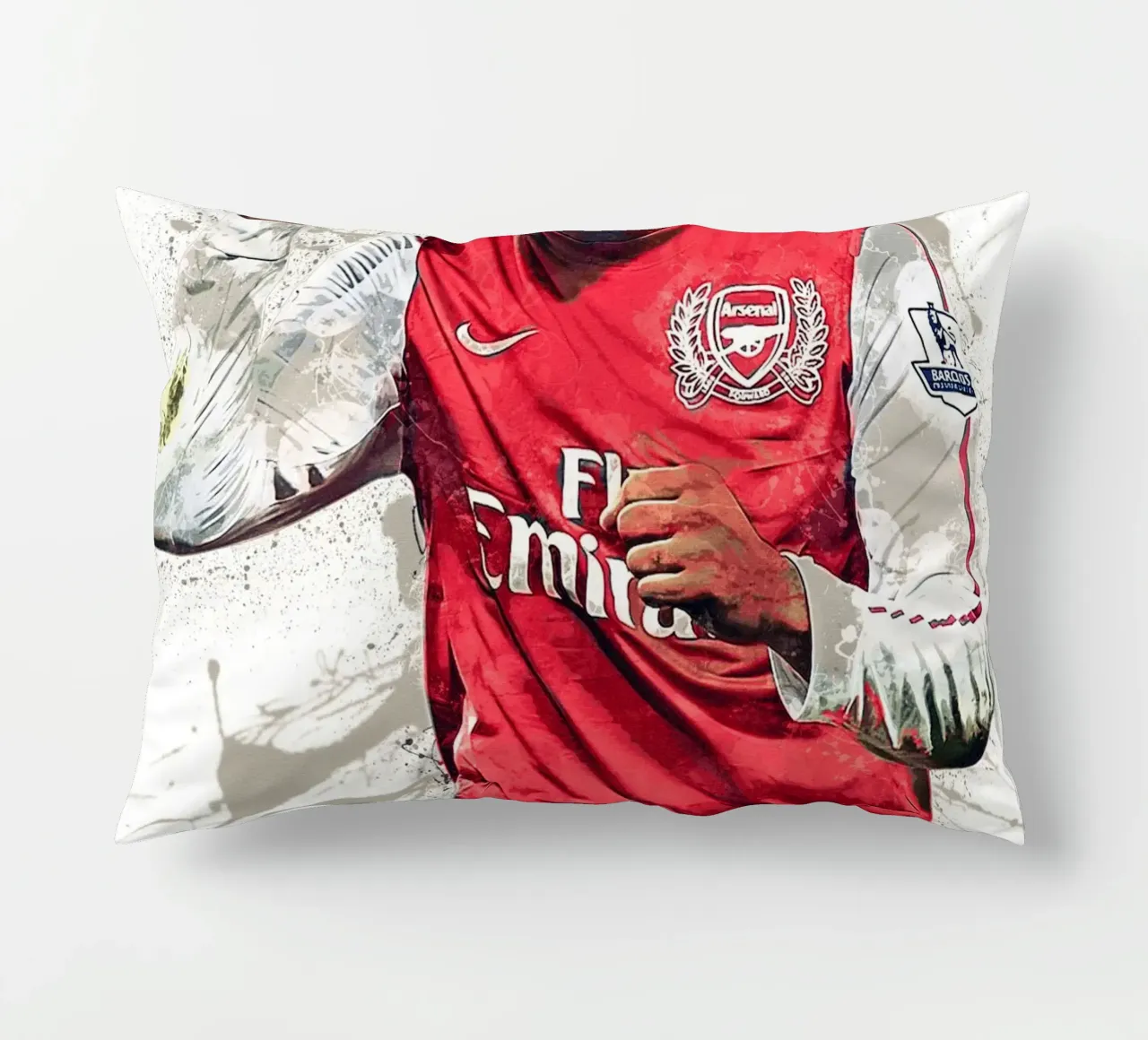 Thierry Henry Arsenal cuscino da tenten