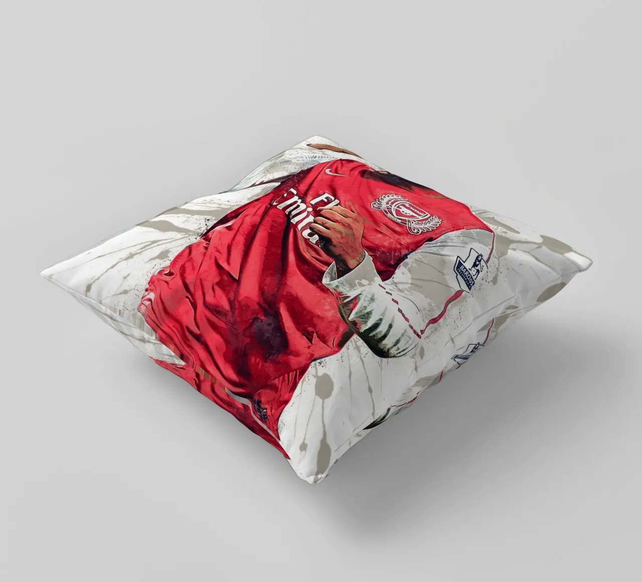 Thierry Henry Arsenal cuscino da tenten