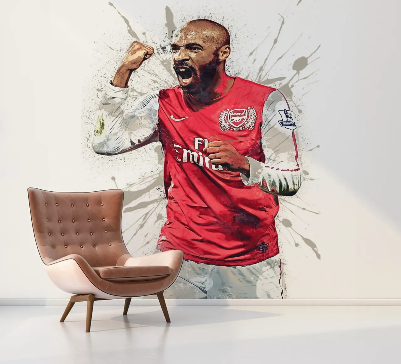 Thierry Henry Arsenal photo wallpaper by tenten