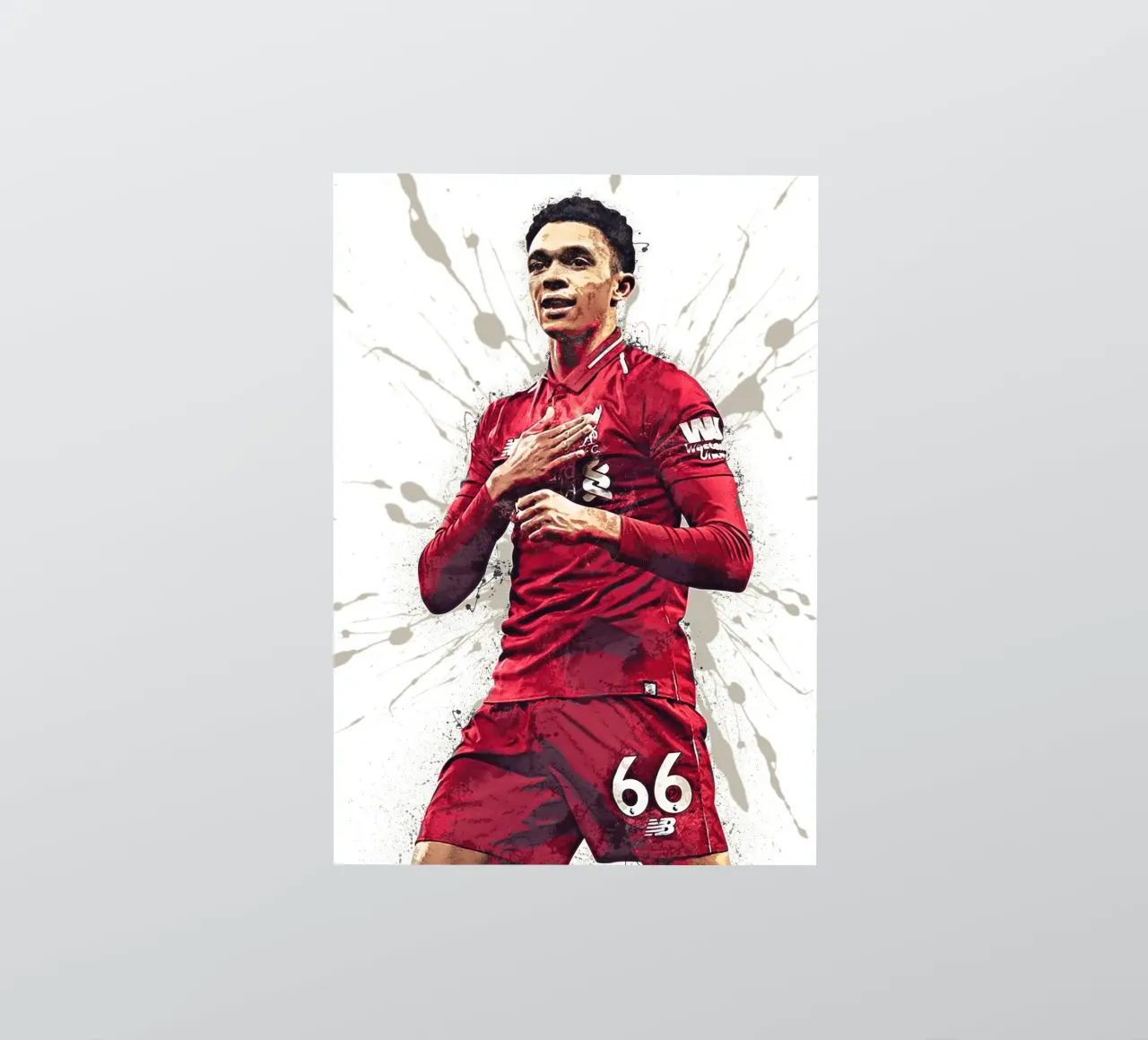 Trent Alexander-Arnold sticker by tenten