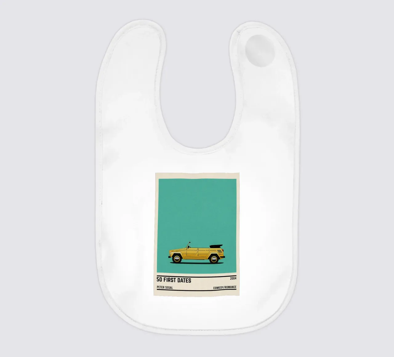 50 first dates movie car bavaglino da TheArtstudio