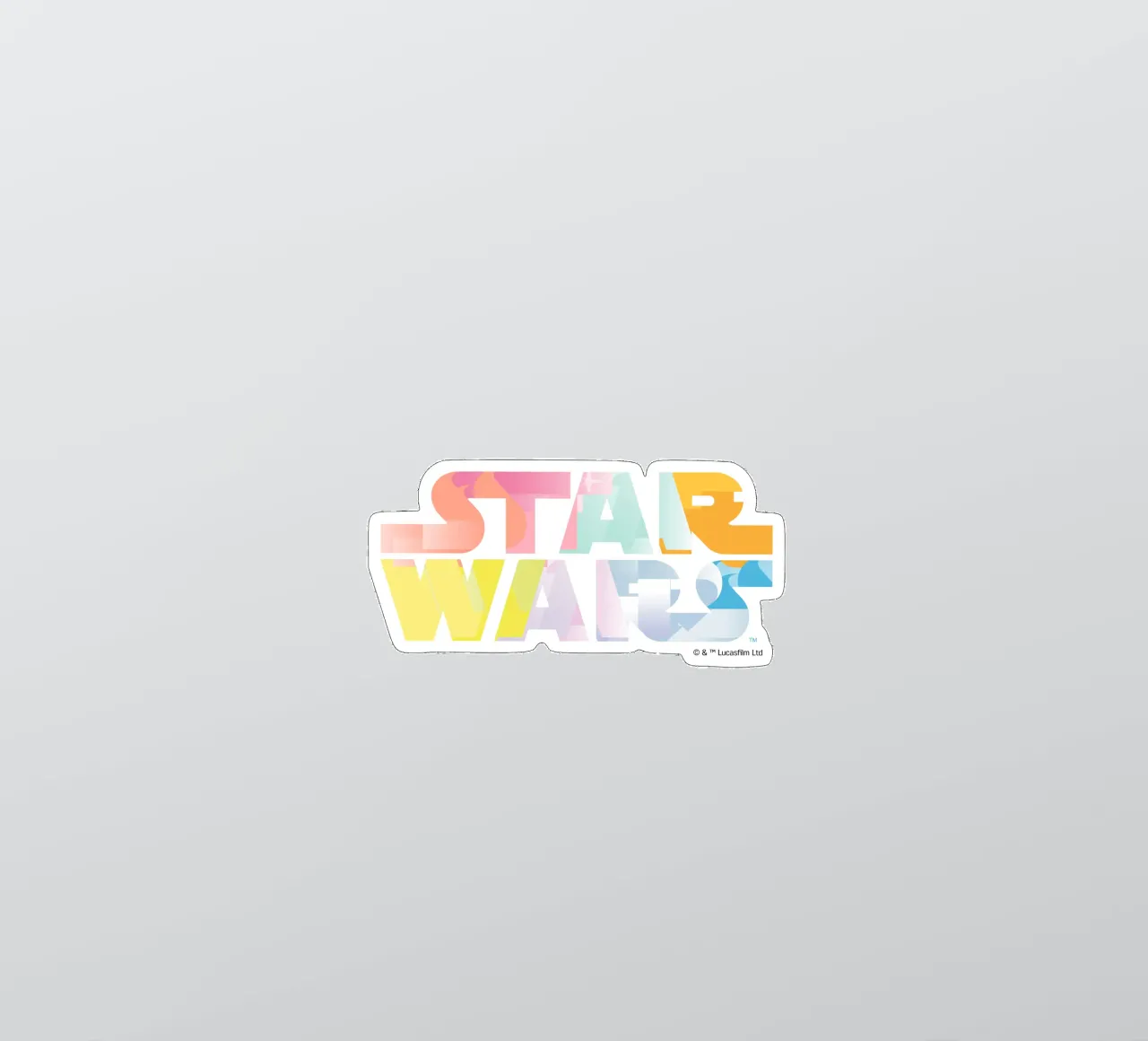 STAR WARS sticker by Star Wars - Sticker Shop