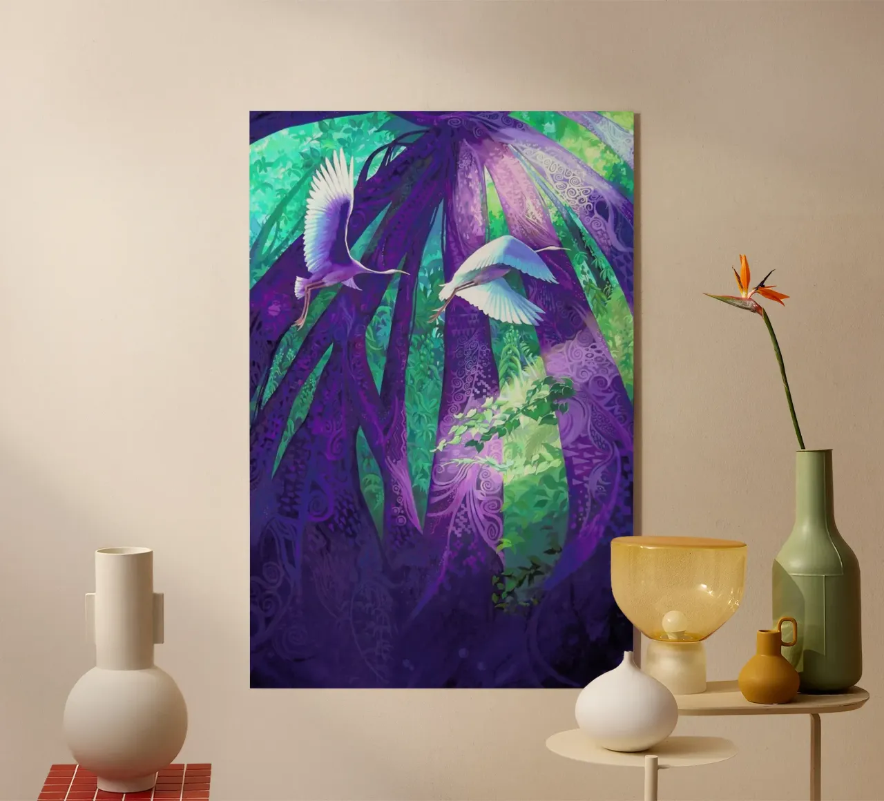 Last Paradise plexiglass da Naito Shinpei