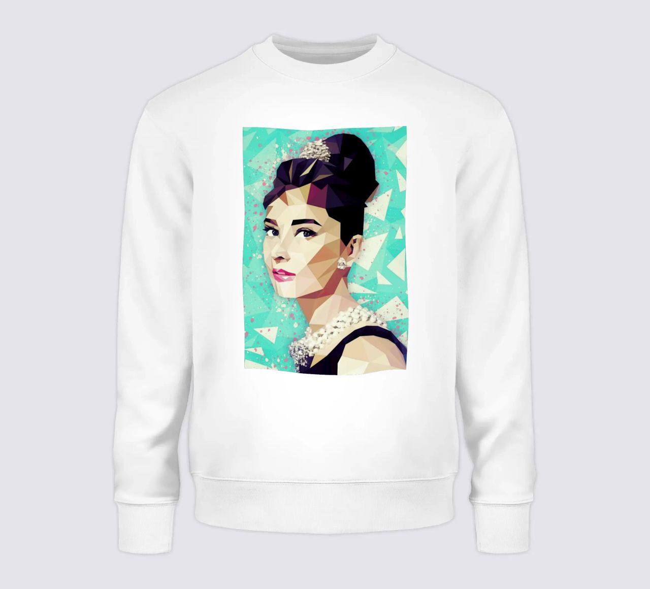 The Hepburn Class felpa da Mayka ienova