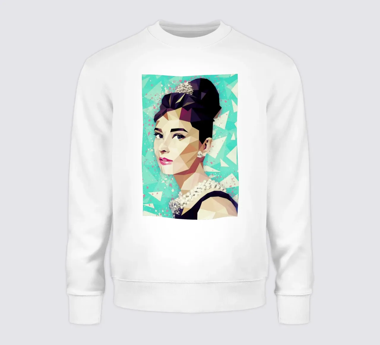 The Hepburn Class sweat de Mayka ienova