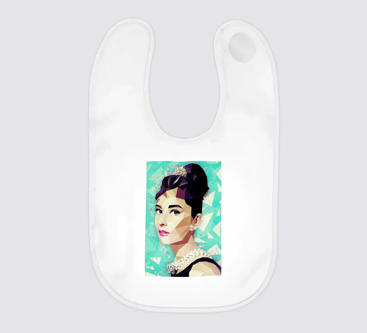 The Hepburn Class babero de Mayka ienova