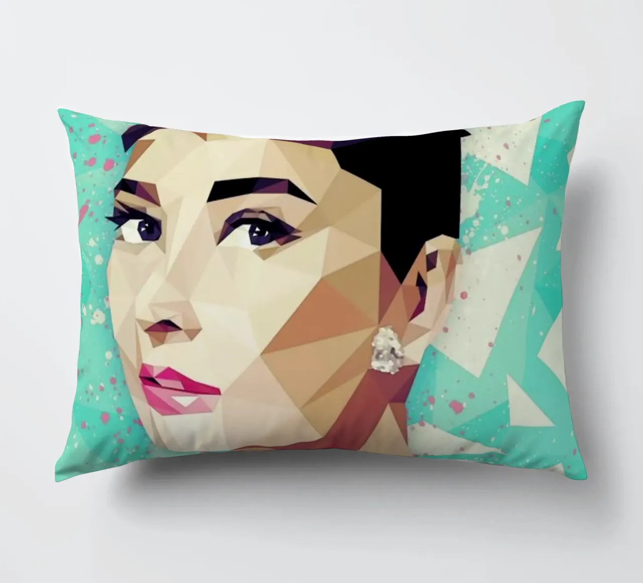 The Hepburn Class cuscino da Mayka ienova