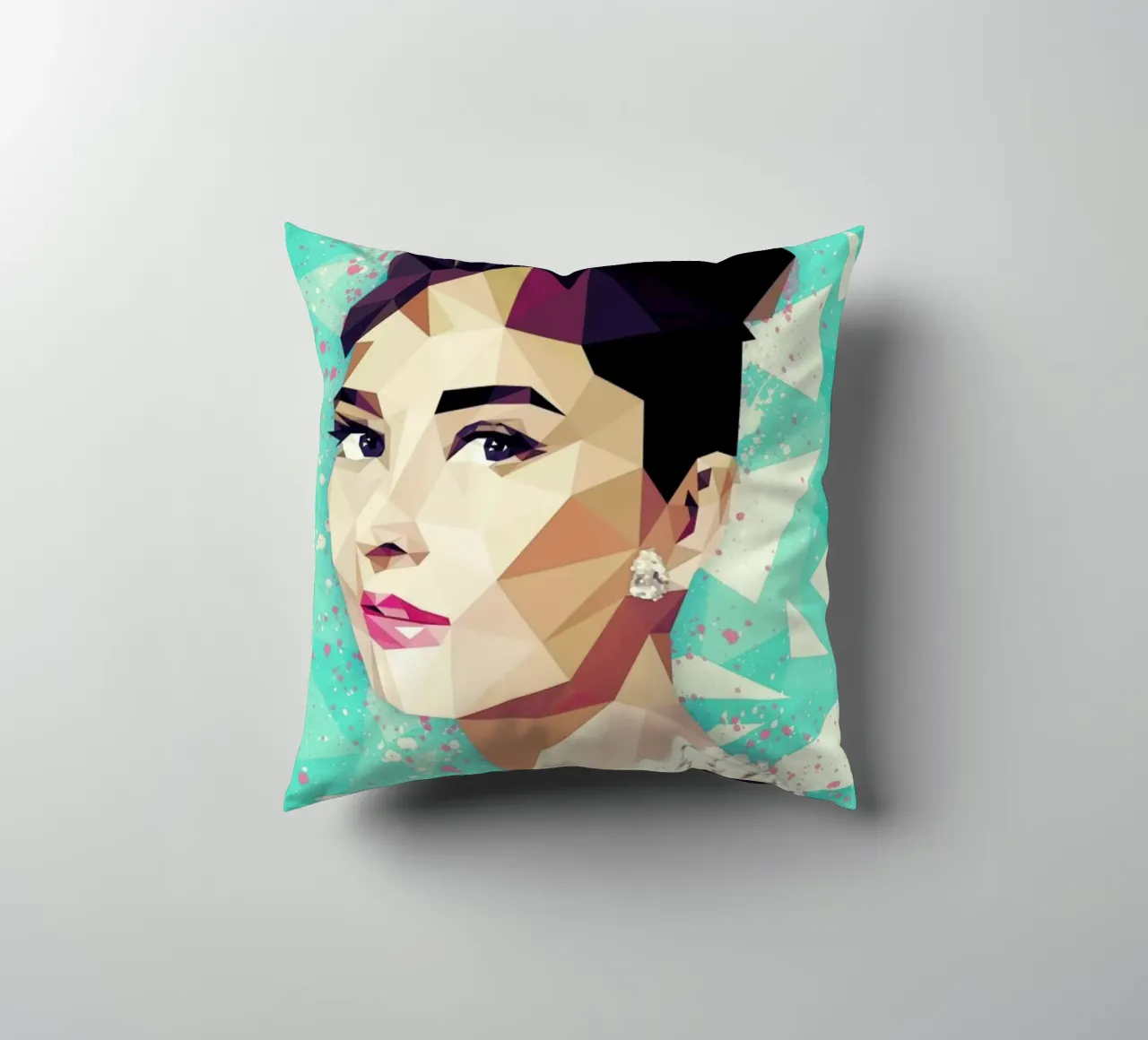 The Hepburn Class cuscino da Mayka ienova