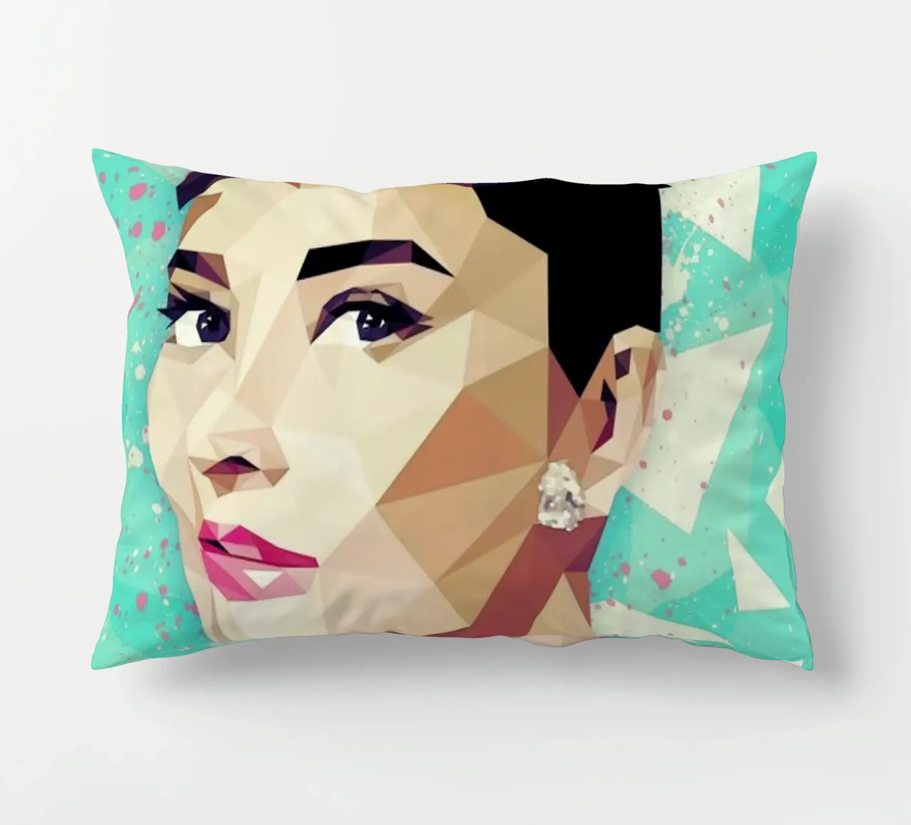 The Hepburn Class cuscino da Mayka ienova