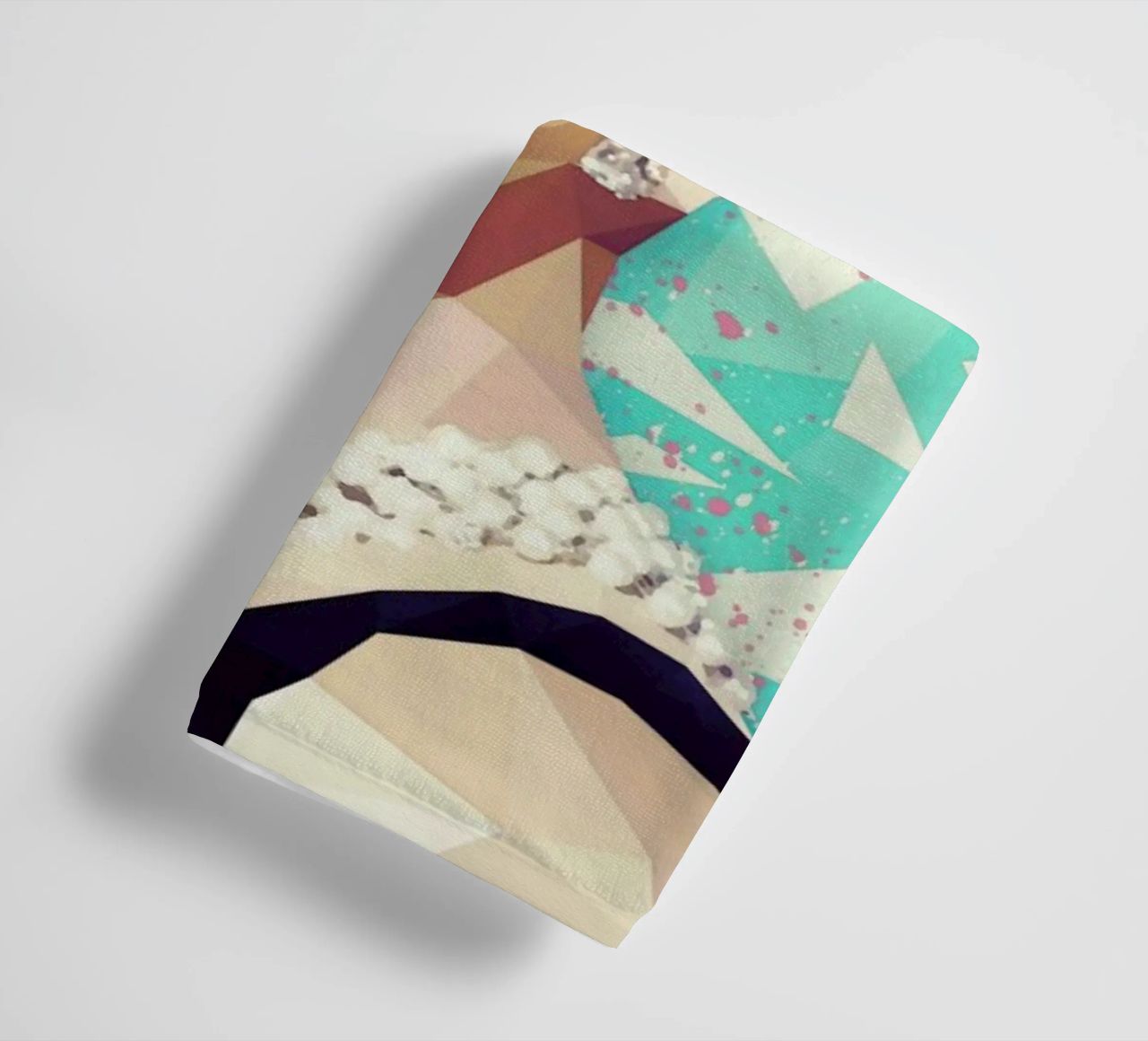 The Hepburn Class towel by Mayka ienova