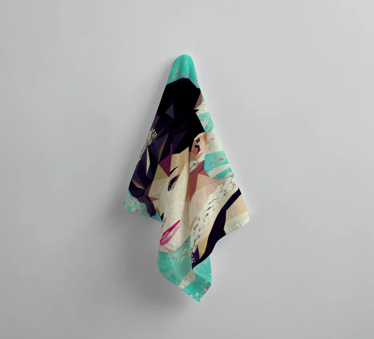 The Hepburn Class serviette de bain de Mayka ienova