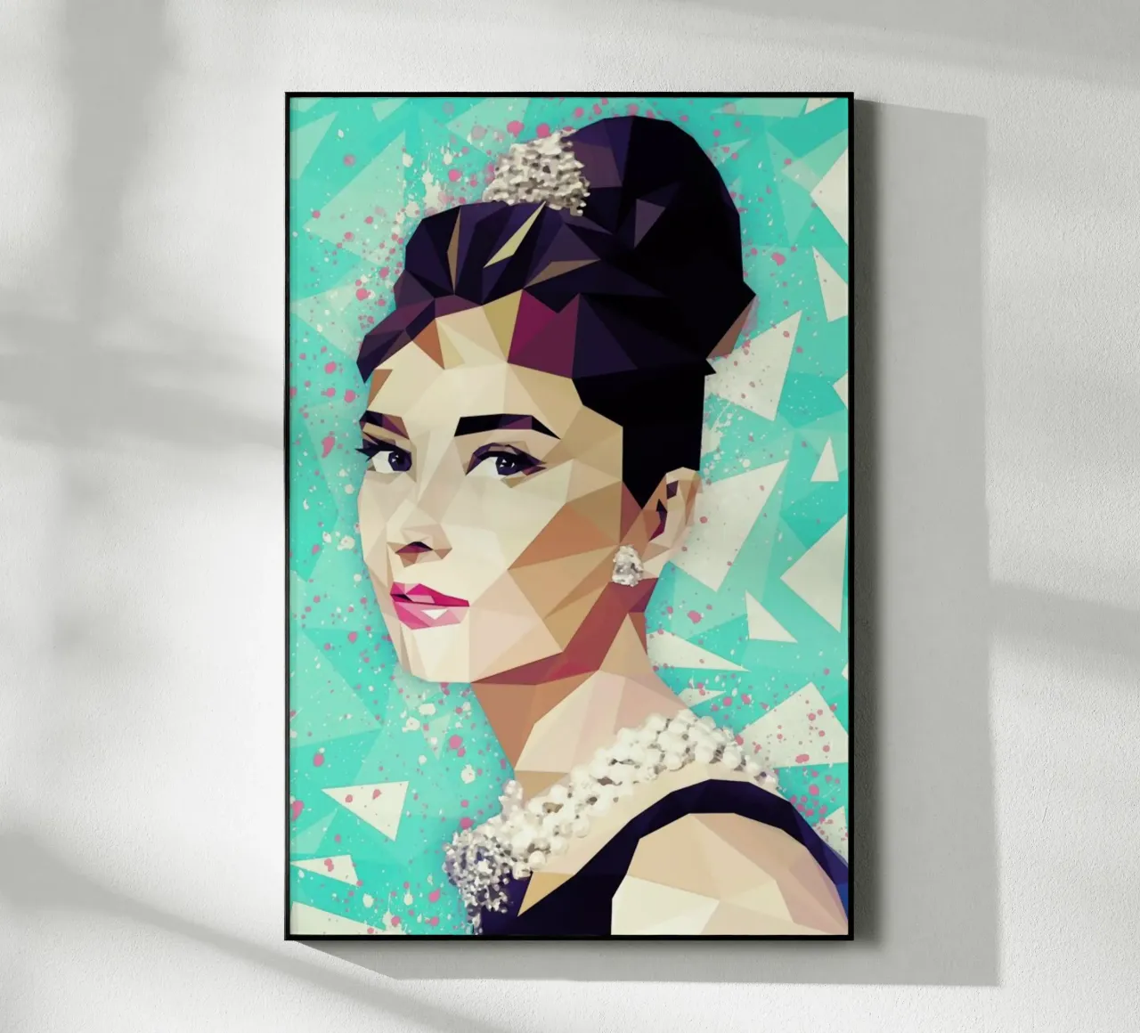 The Hepburn Class plexiglass da Mayka ienova