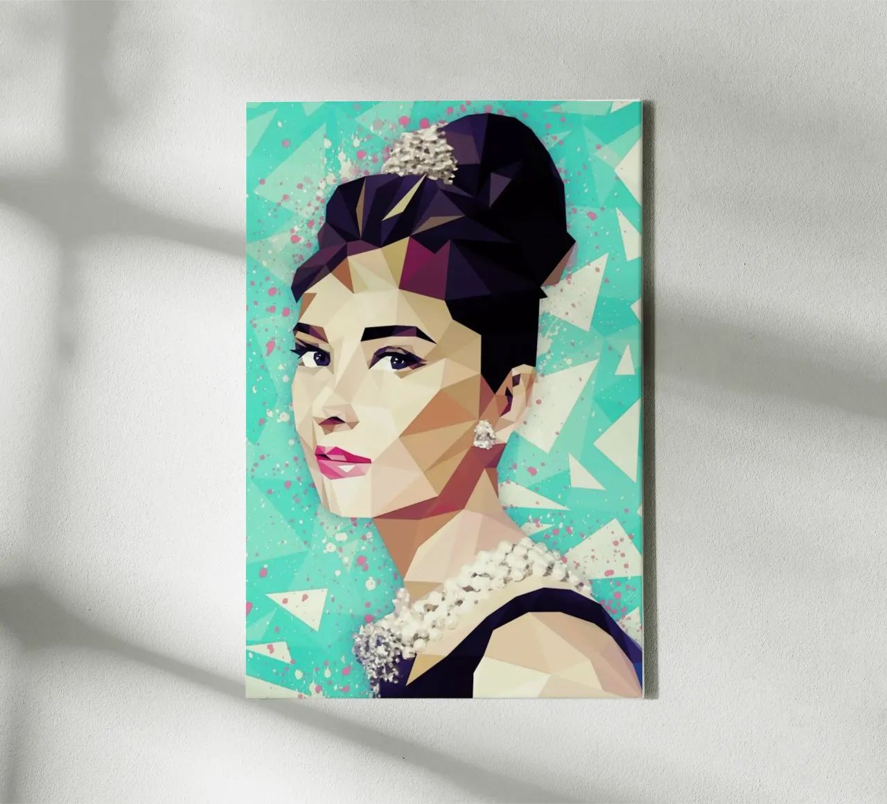 The Hepburn Class canvas van Mayka ienova